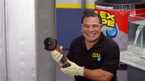 i sawed this boat in half|Phil Swift – Flex Tape Commercial .